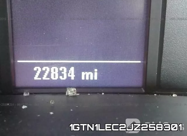 1GTN1LEC2JZ258301 фото 8