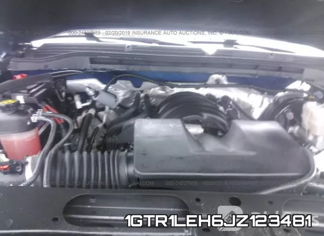 1GTR1LEH6JZ123481 фото 2