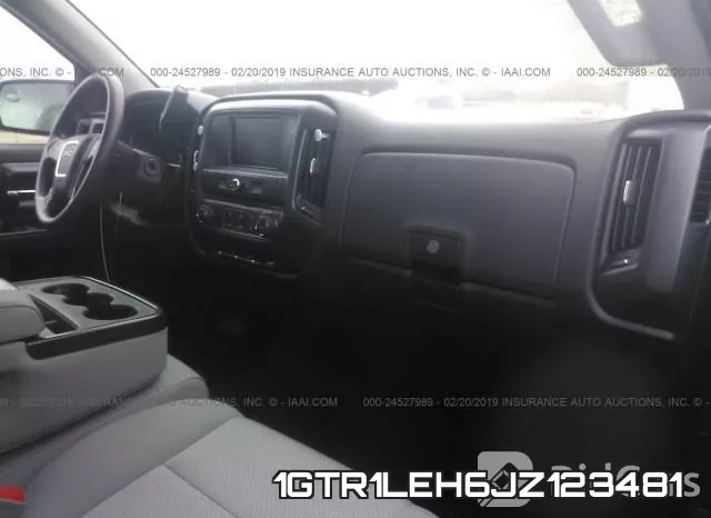 1GTR1LEH6JZ123481 фото 6