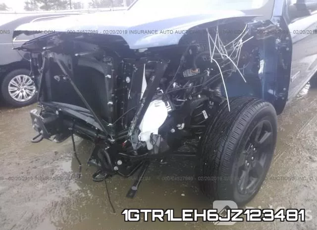 1GTR1LEH6JZ123481 фото 7