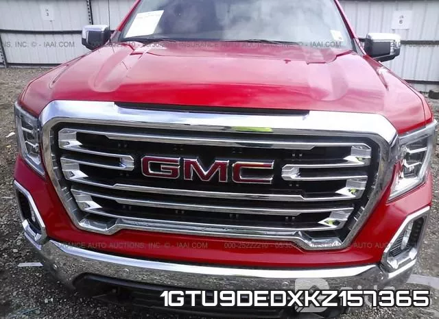 1GTU9DEDXKZ157365 фото 2