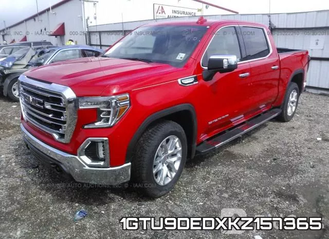 1GTU9DEDXKZ157365 фото 3