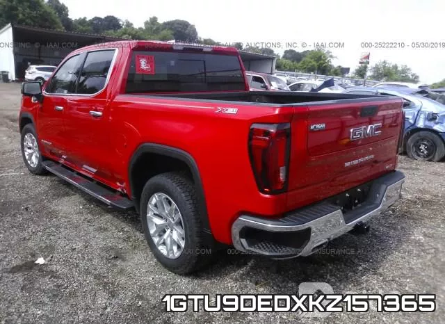 1GTU9DEDXKZ157365 фото 4