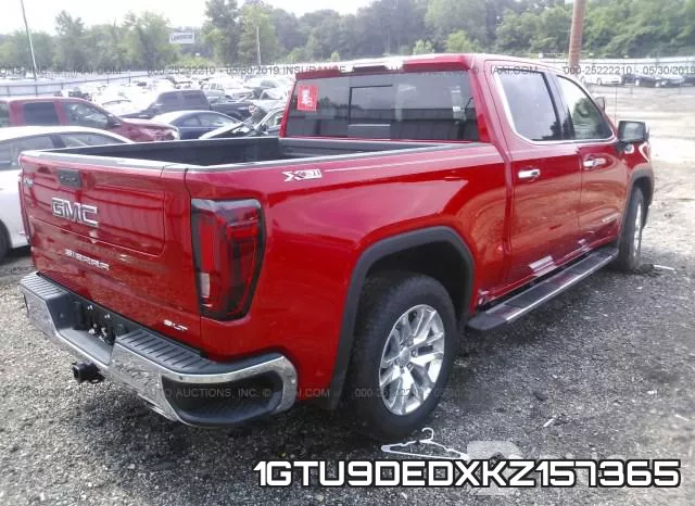 1GTU9DEDXKZ157365 фото 5