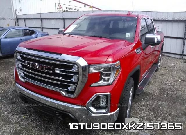 1GTU9DEDXKZ157365 фото 7