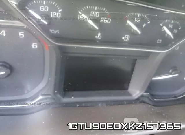 1GTU9DEDXKZ157365 фото 8