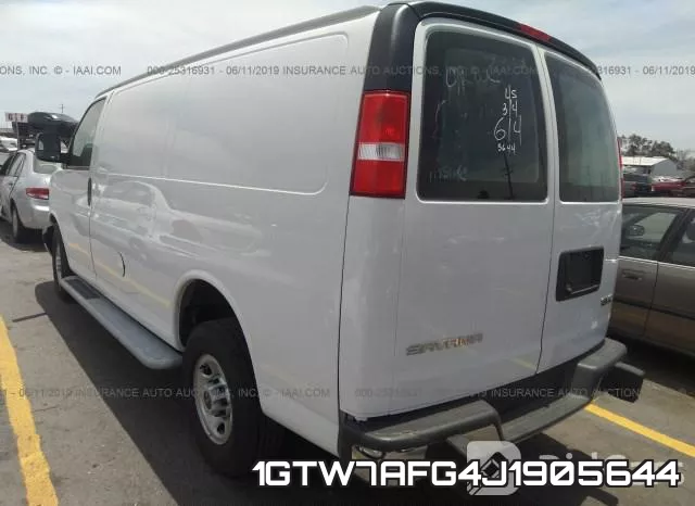 1GTW7AFG4J1905644 фото 4