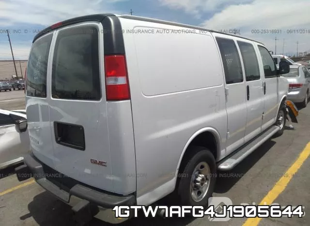 1GTW7AFG4J1905644 фото 5