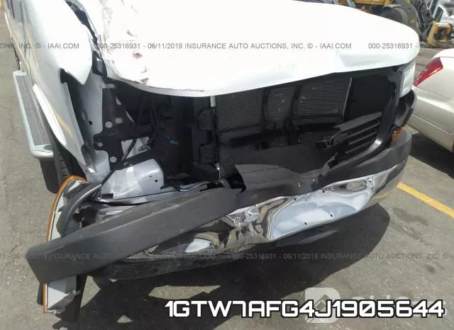 1GTW7AFG4J1905644 фото 7
