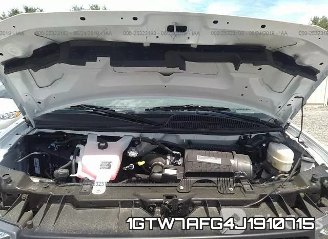1GTW7AFG4J1910715 фото 2