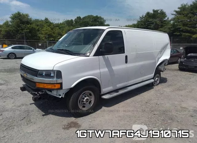 1GTW7AFG4J1910715 фото 3