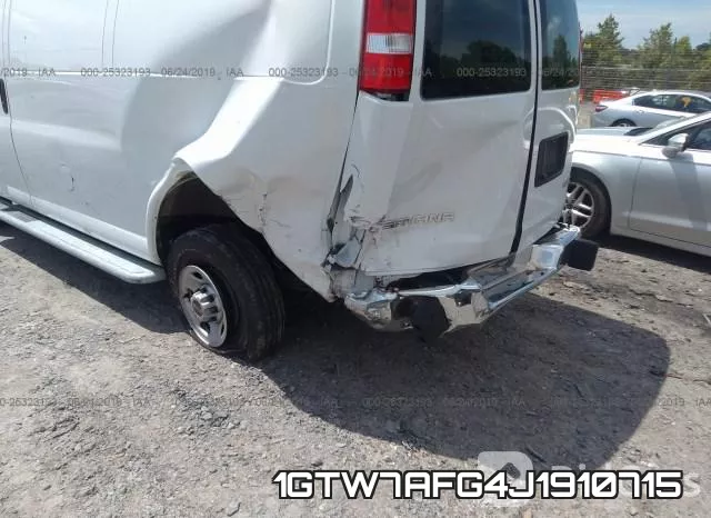 1GTW7AFG4J1910715 фото 7
