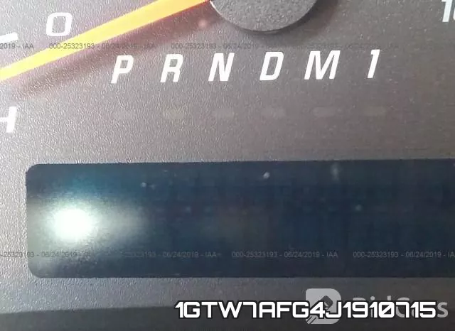 1GTW7AFG4J1910715 фото 8