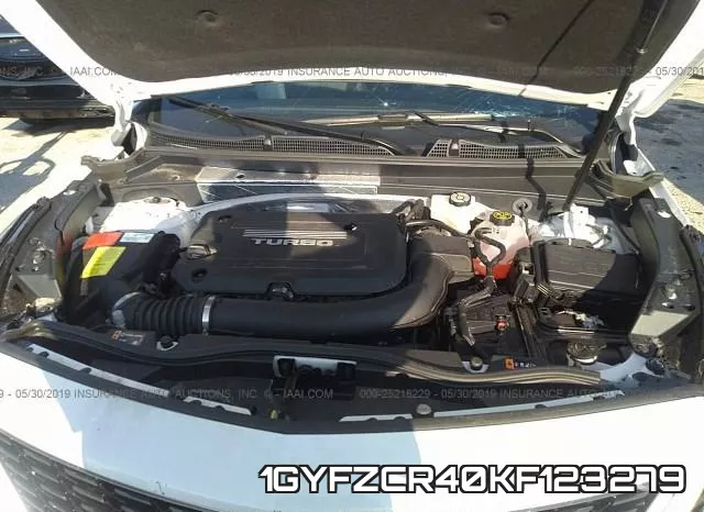 1GYFZCR40KF123279 фото 2