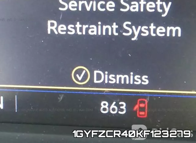 1GYFZCR40KF123279 фото 8