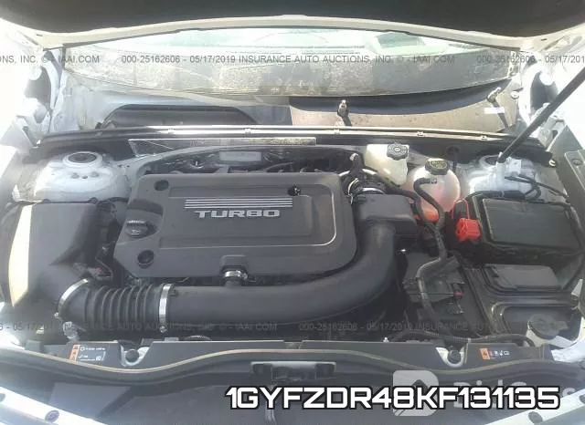1GYFZDR48KF131135 фото 2