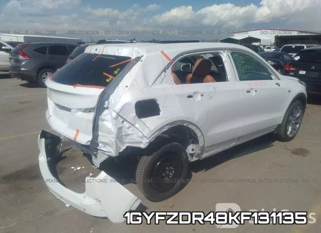 1GYFZDR48KF131135 фото 5
