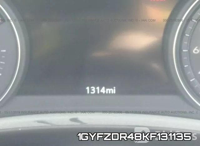 1GYFZDR48KF131135 фото 8
