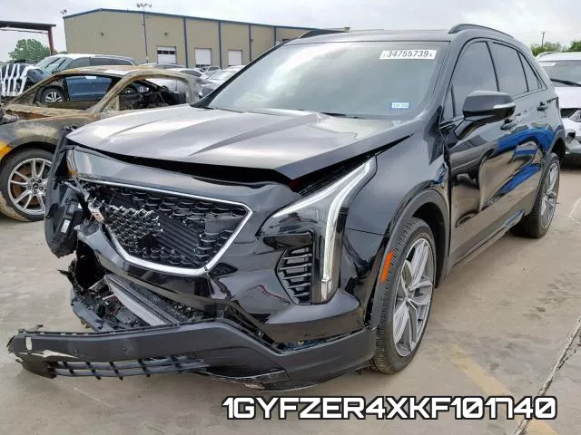 1GYFZER4XKF101740 фото 3