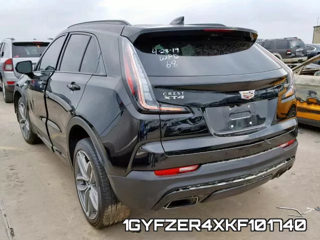 1GYFZER4XKF101740 фото 4