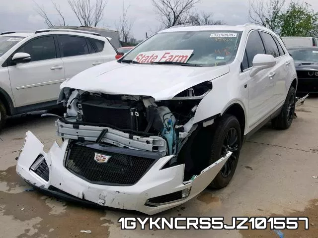 1GYKNCRS5JZ101557 фото 3