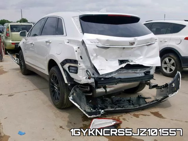 1GYKNCRS5JZ101557 фото 4