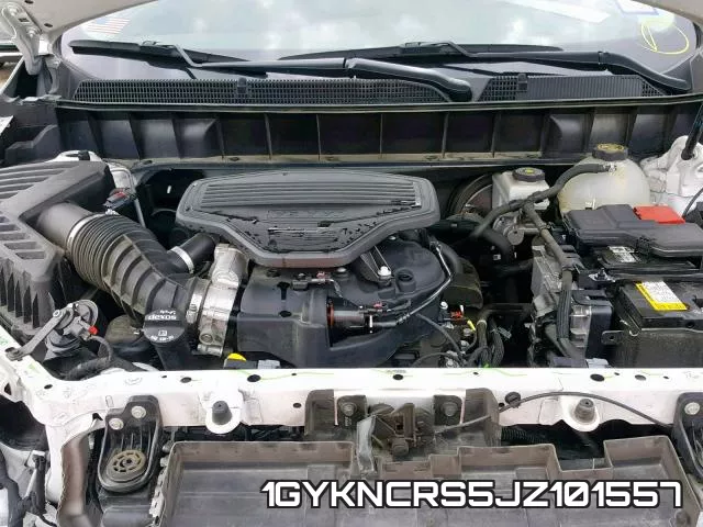 1GYKNCRS5JZ101557 фото 8