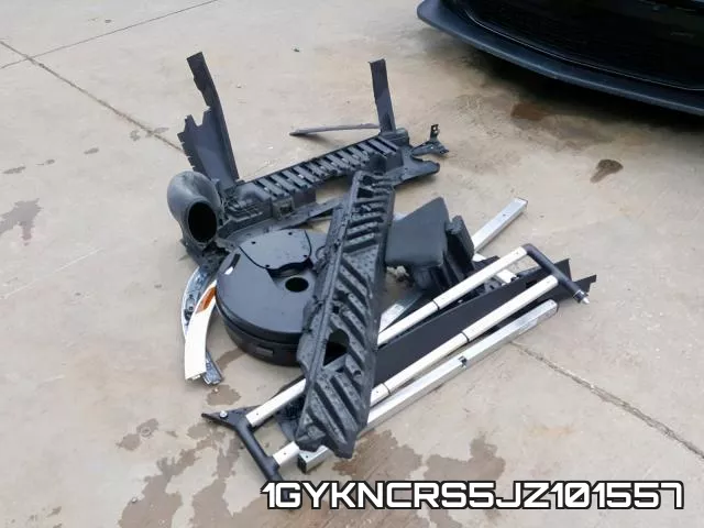 1GYKNCRS5JZ101557 фото 10