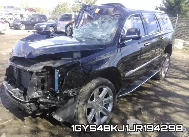 1GYS4BKJ1JR194298 фото 3