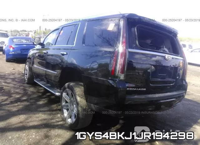 1GYS4BKJ1JR194298 фото 4