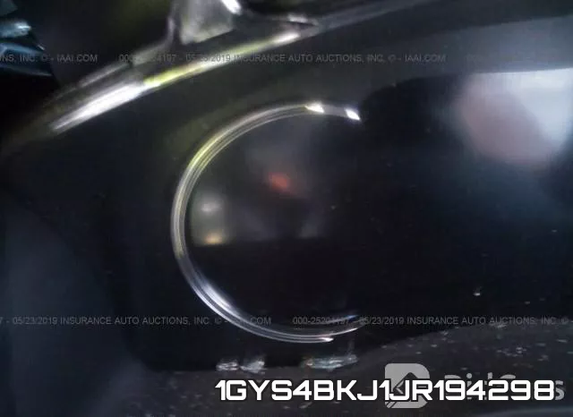 1GYS4BKJ1JR194298 фото 8
