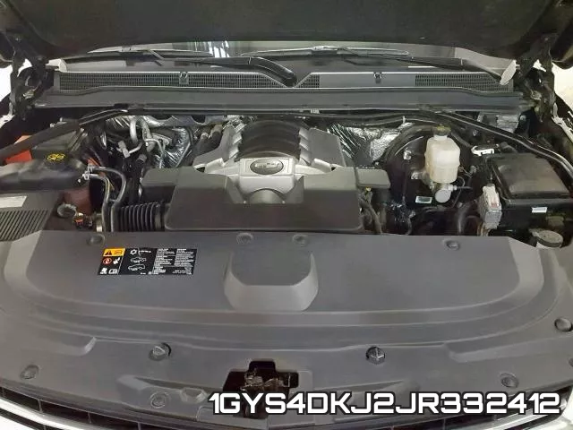 1GYS4DKJ2JR332412 фото 8