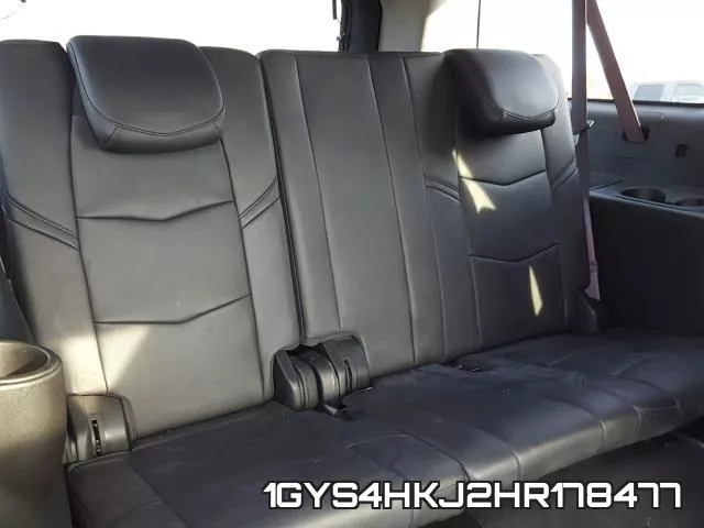 1GYS4HKJ2HR178477 фото 2