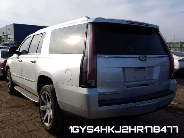 1GYS4HKJ2HR178477 фото 4