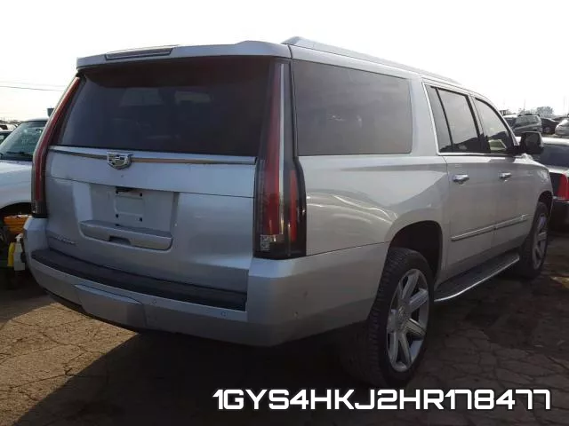 1GYS4HKJ2HR178477 фото 5