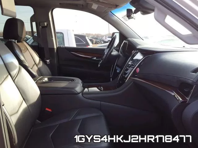 1GYS4HKJ2HR178477 фото 6