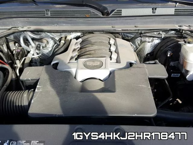 1GYS4HKJ2HR178477 фото 8