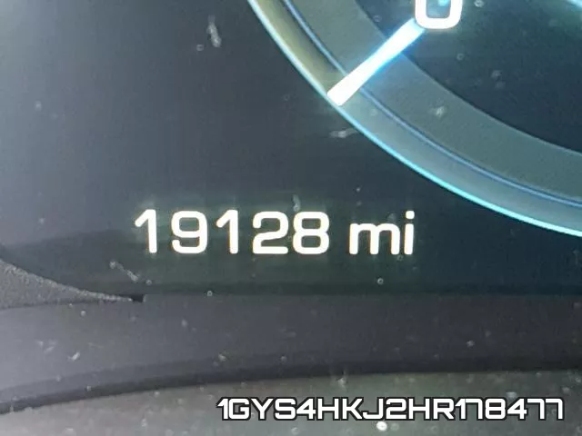 1GYS4HKJ2HR178477 фото 9