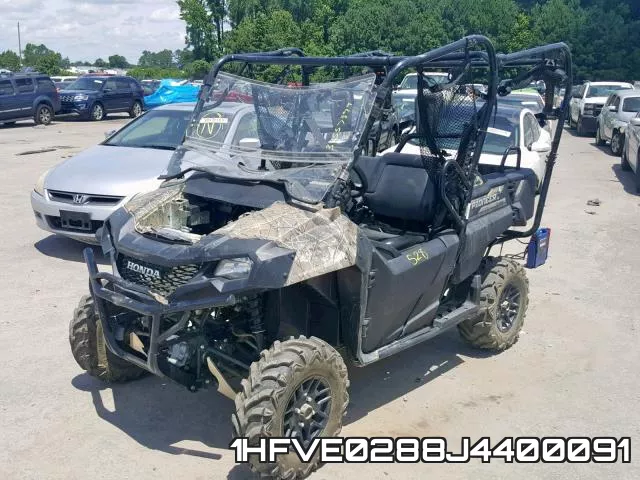1HFVE0288J4400091 фото 3