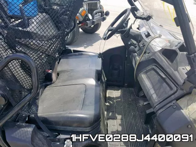 1HFVE0288J4400091 фото 6