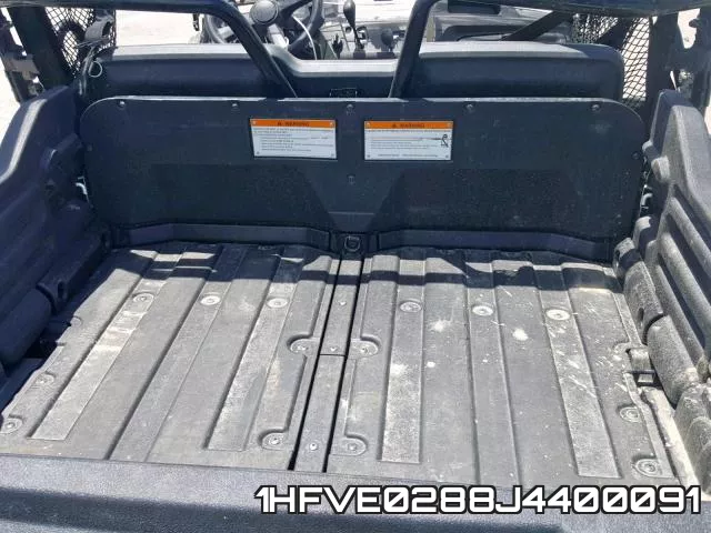 1HFVE0288J4400091 фото 7