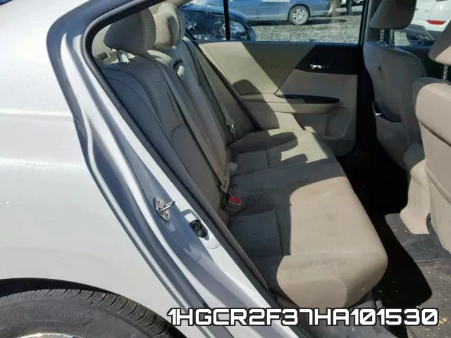 1HGCR2F37HA101530 фото 7