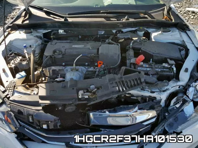 1HGCR2F37HA101530 фото 8