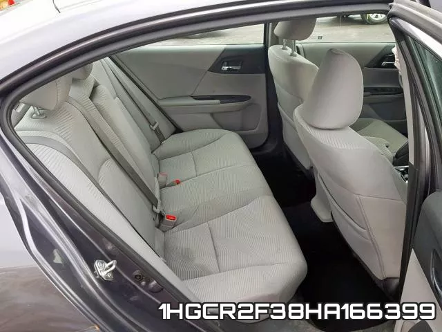 1HGCR2F38HA166399 фото 7