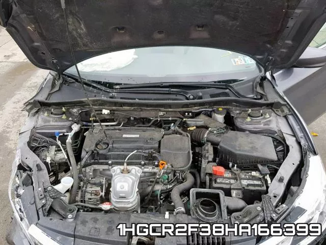 1HGCR2F38HA166399 фото 8