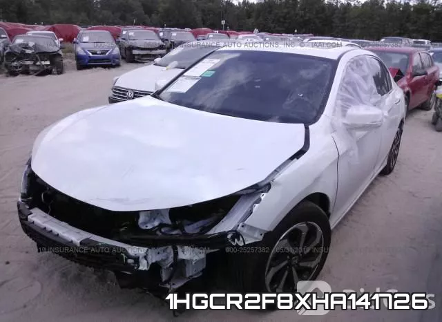 1HGCR2F8XHA141726 фото 3