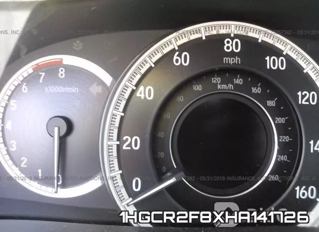 1HGCR2F8XHA141726 фото 8