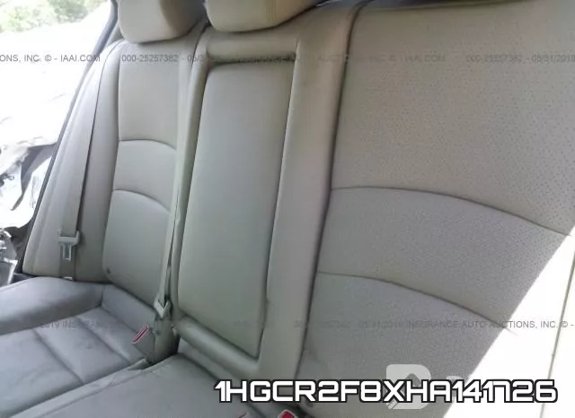 1HGCR2F8XHA141726 фото 9