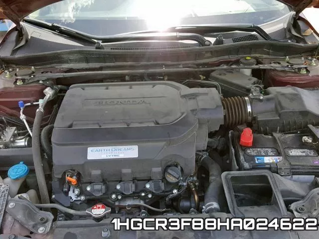 1HGCR3F88HA024622 фото 8