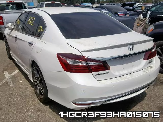 1HGCR3F93HA015075 фото 4